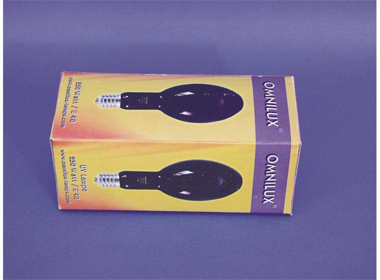 Omnilux UV lamp 250W E-40